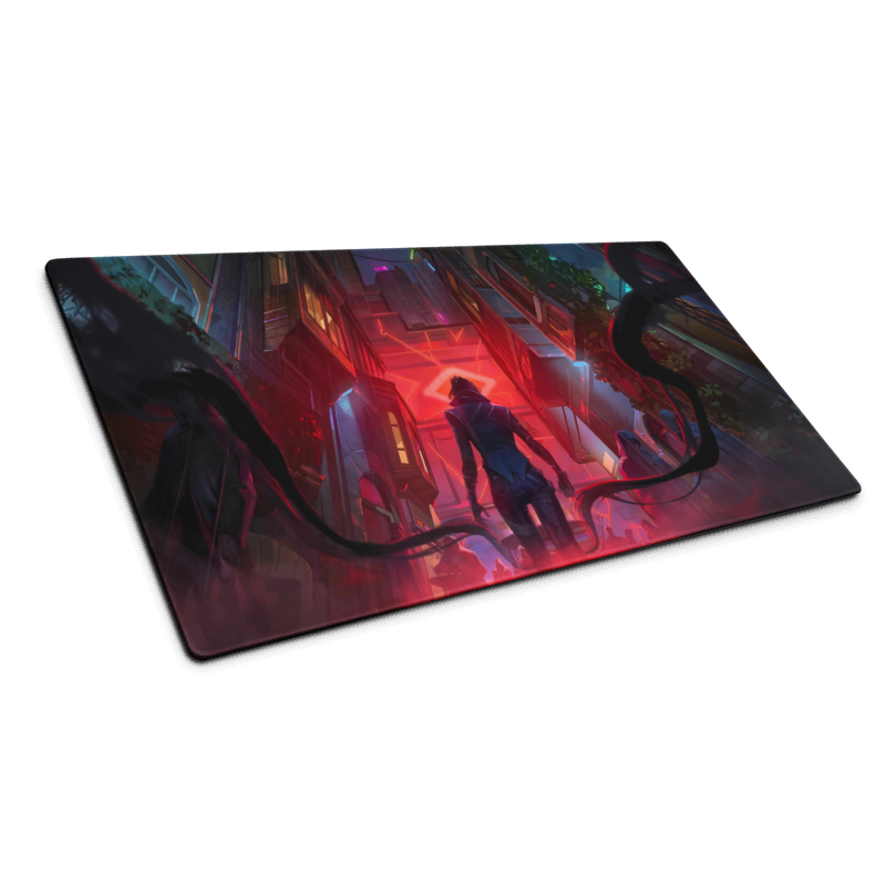 FADE Valorant Žaidimų Kilimėlis Mousepad