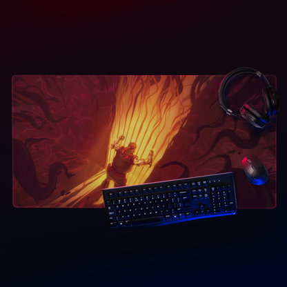BRIMSTONE Valorant Žaidimų Kilimėlis Mousepad