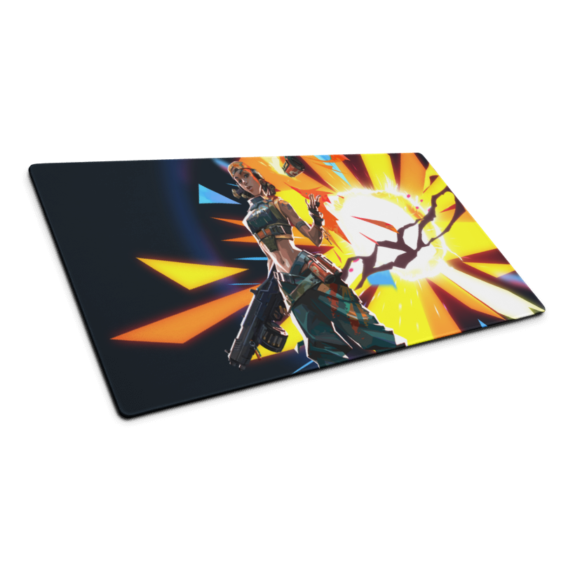 RAZE Valorant Žaidimų Kilimėlis Mousepad