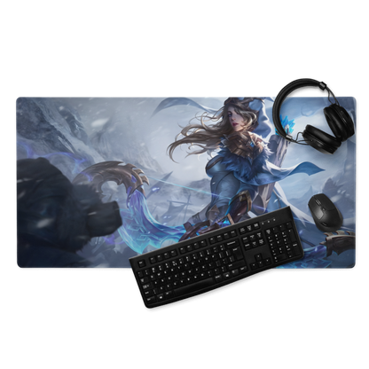 Freljord Ashe - League of Legends Žaidimų Kilimėlis Mousepad