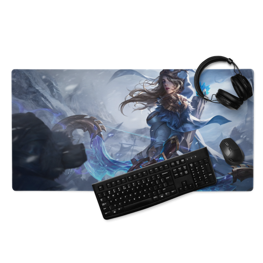 Freljord Ashe - League of Legends Žaidimų Kilimėlis Mousepad