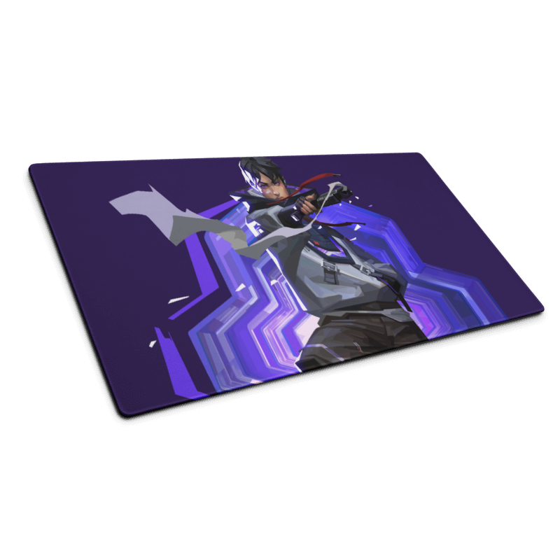 ISO Valorant Žaidimų Kilimėlis Mousepad