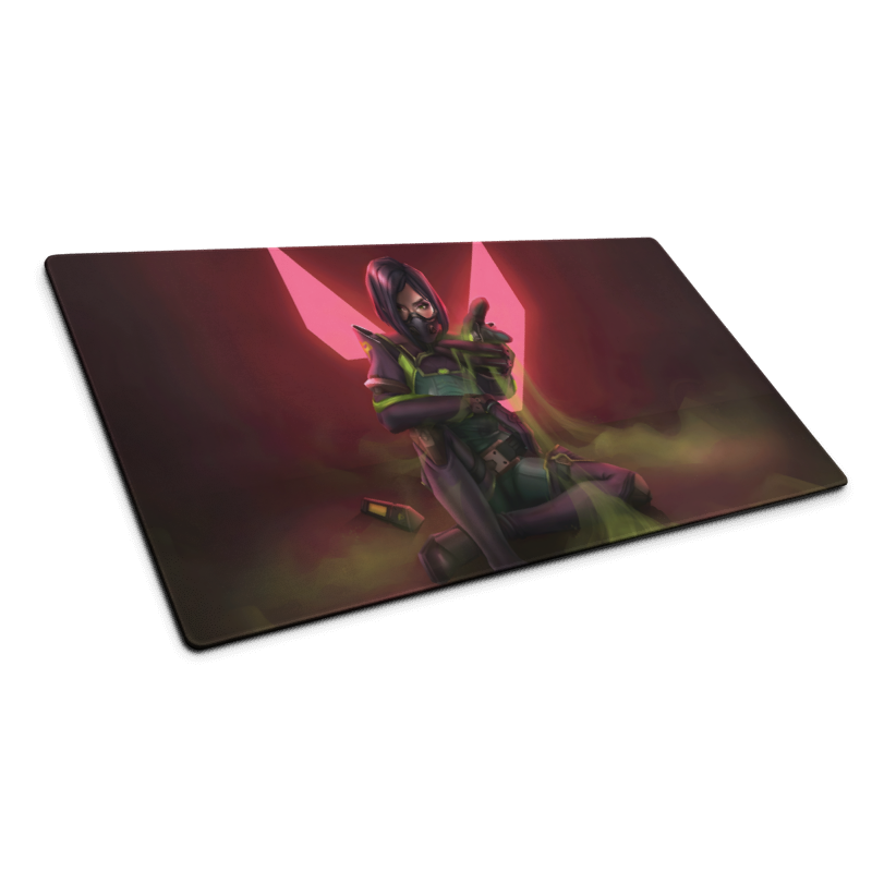VIPER Valorant Žaidimų Kilimėlis Mousepad