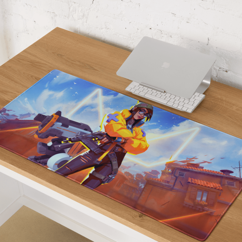 KILLJOY Valorant Žaidimų Kilimėlis Mousepad