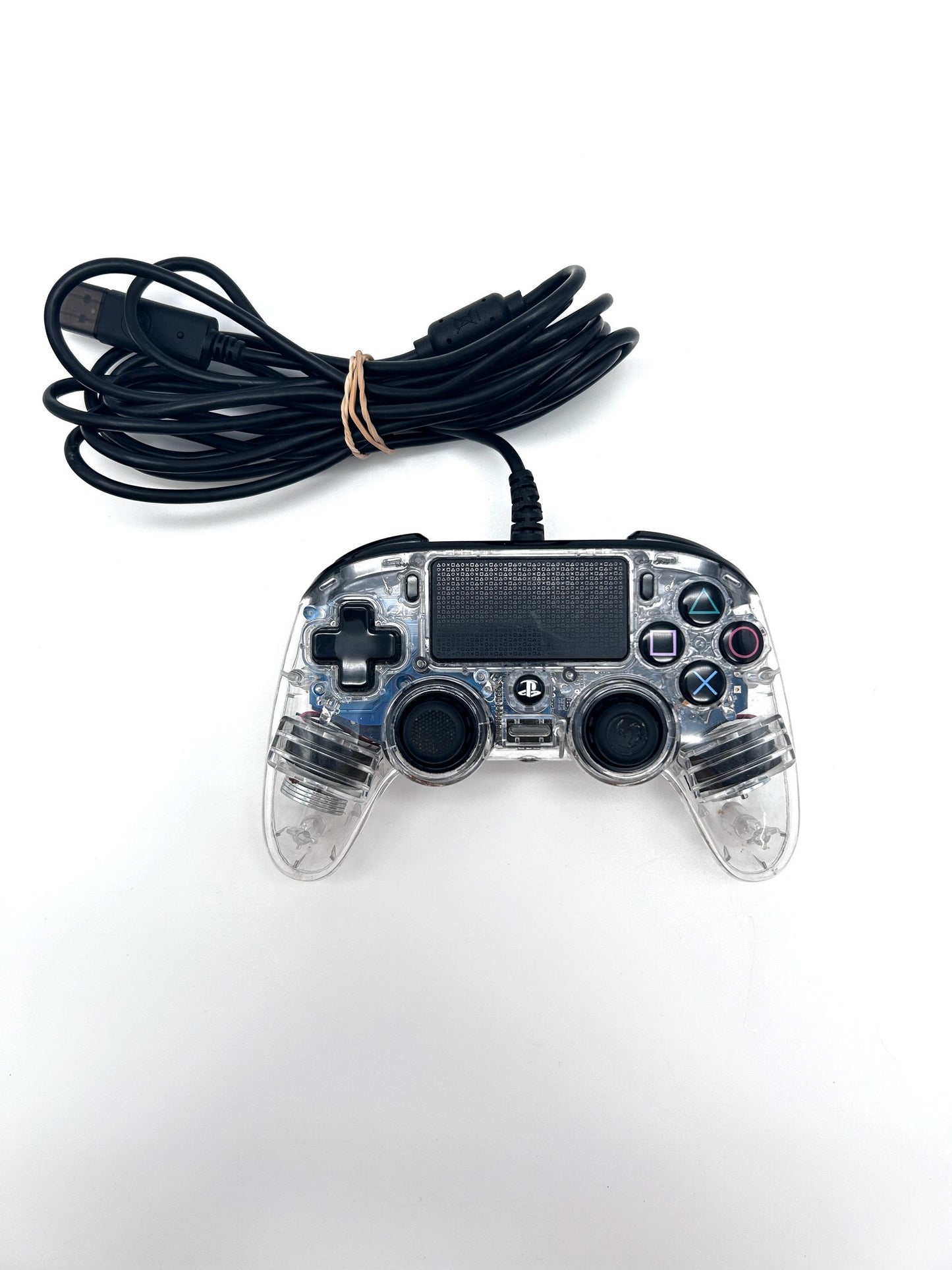 Nacon Wired Laidinis Valdymo Pultelis / PS4 Playstation 4 Controller Žaidimų Pultas