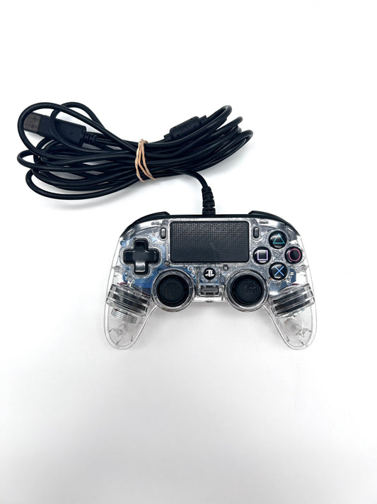 Nacon Wired Laidinis Valdymo Pultelis / PS4 Playstation 4 Controller Žaidimų Pultas