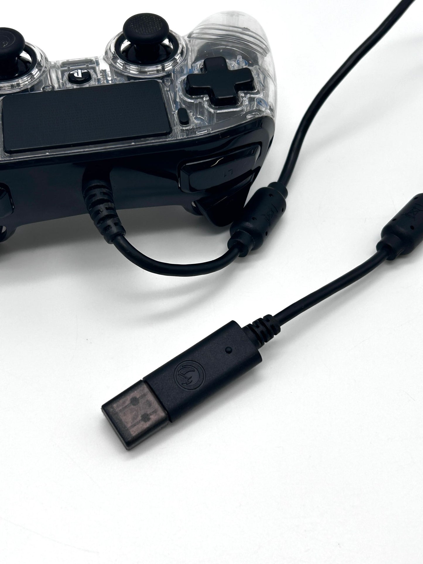 Nacon Wired Laidinis Valdymo Pultelis / PS4 Playstation 4 Controller Žaidimų Pultas