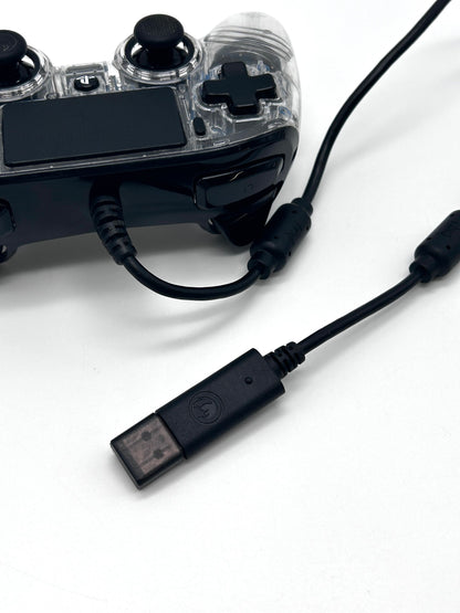 Nacon Wired Laidinis Valdymo Pultelis / PS4 Playstation 4 Controller Žaidimų Pultas