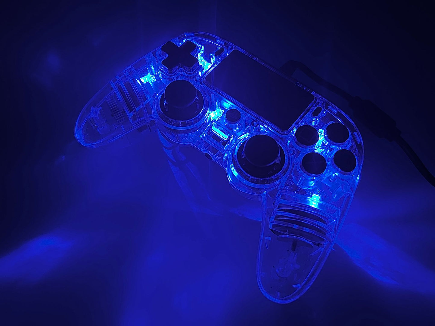 Nacon Wired Laidinis Valdymo Pultelis / PS4 Playstation 4 Controller Žaidimų Pultas