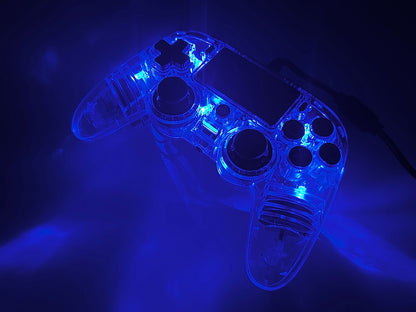 Nacon Wired Laidinis Valdymo Pultelis / PS4 Playstation 4 Controller Žaidimų Pultas