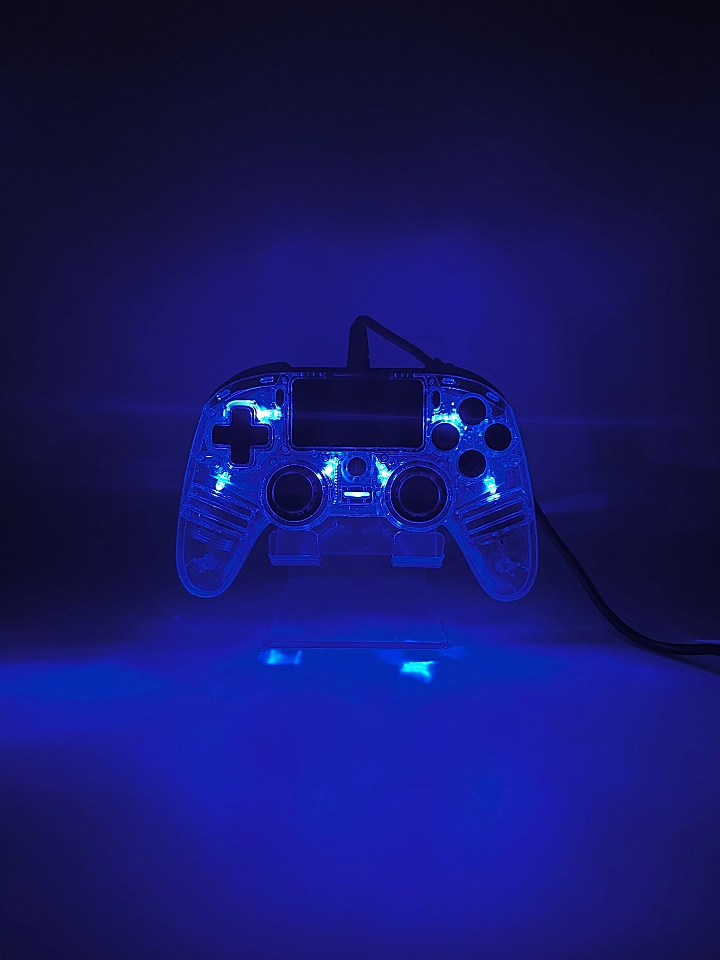 Nacon Wired Laidinis Valdymo Pultelis / PS4 Playstation 4 Controller Žaidimų Pultas