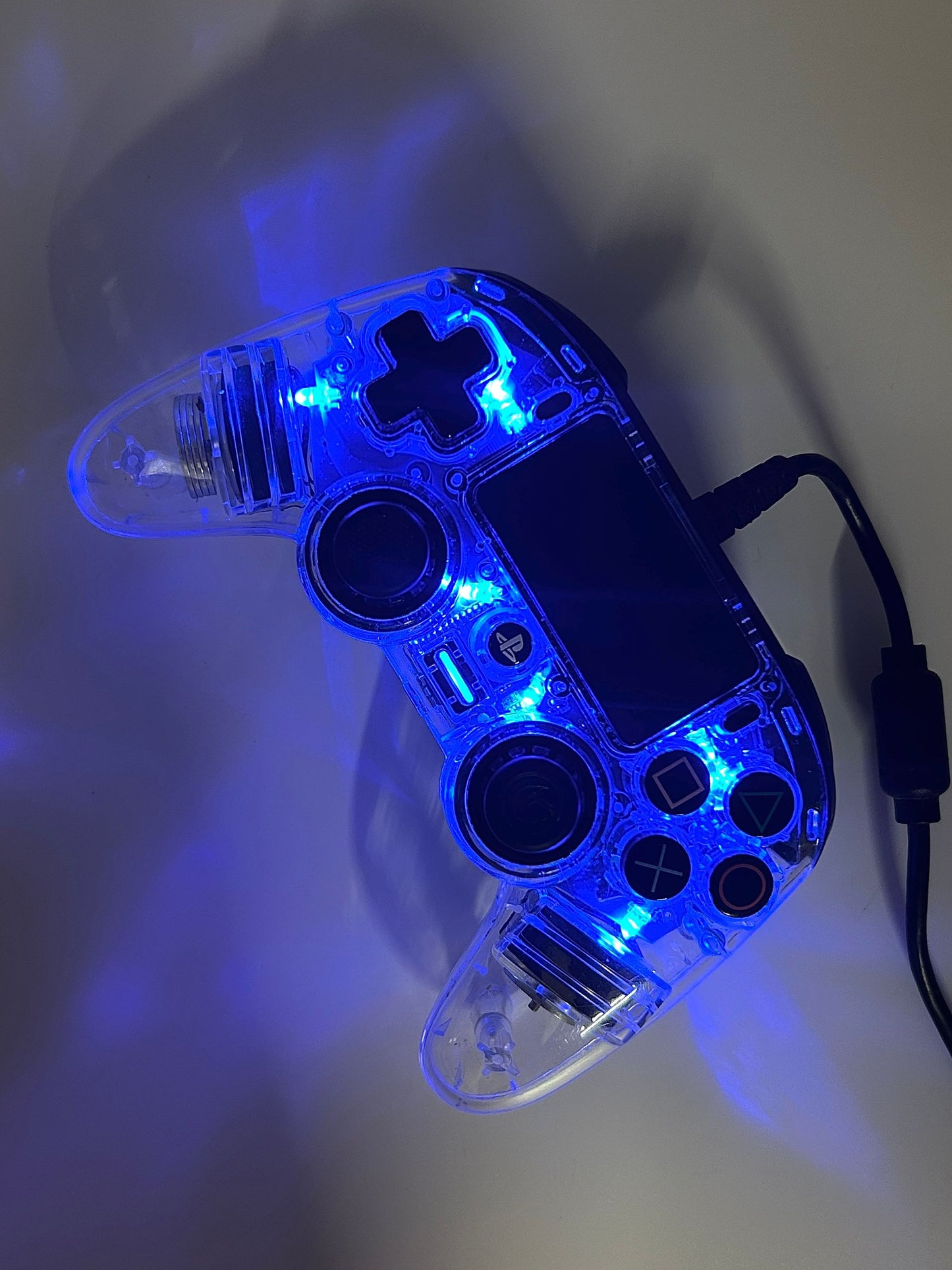 Nacon Wired Laidinis Valdymo Pultelis / PS4 Playstation 4 Controller Žaidimų Pultas
