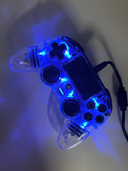 Nacon Wired Laidinis Valdymo Pultelis / PS4 Playstation 4 Controller Žaidimų Pultas