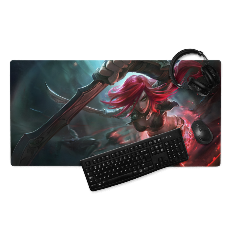 Katarina - League of Legends Žaidimų Kilimėlis Mousepad