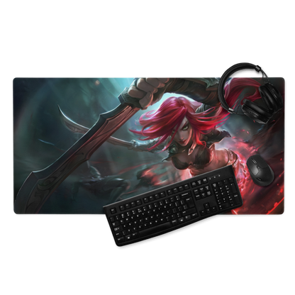 Katarina - League of Legends Žaidimų Kilimėlis Mousepad