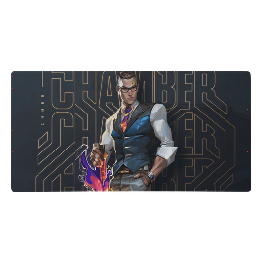 CHAMBER Valorant Žaidimų Kilimėlis Mousepad
