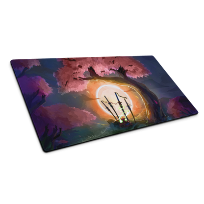 ,,Cherry Blossom'' Valorant Žaidimų Kilimėlis Mousepad