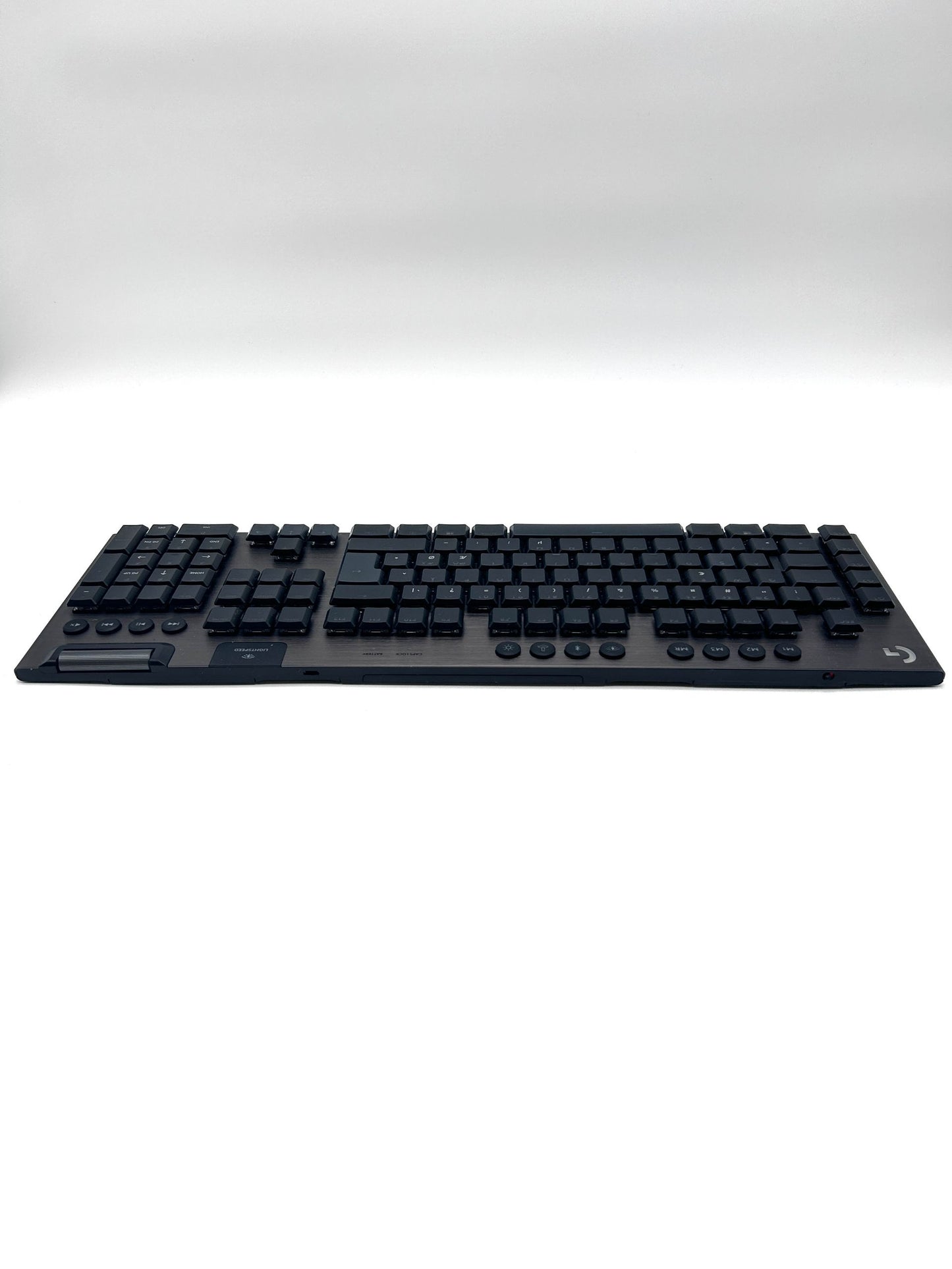 Logitech G915 Wireless (Tactile) RGB Mechaninė Gaming Žaidimų Klaviatūra