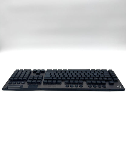 Logitech G915 Wireless (Tactile) RGB Mechaninė Gaming Žaidimų Klaviatūra