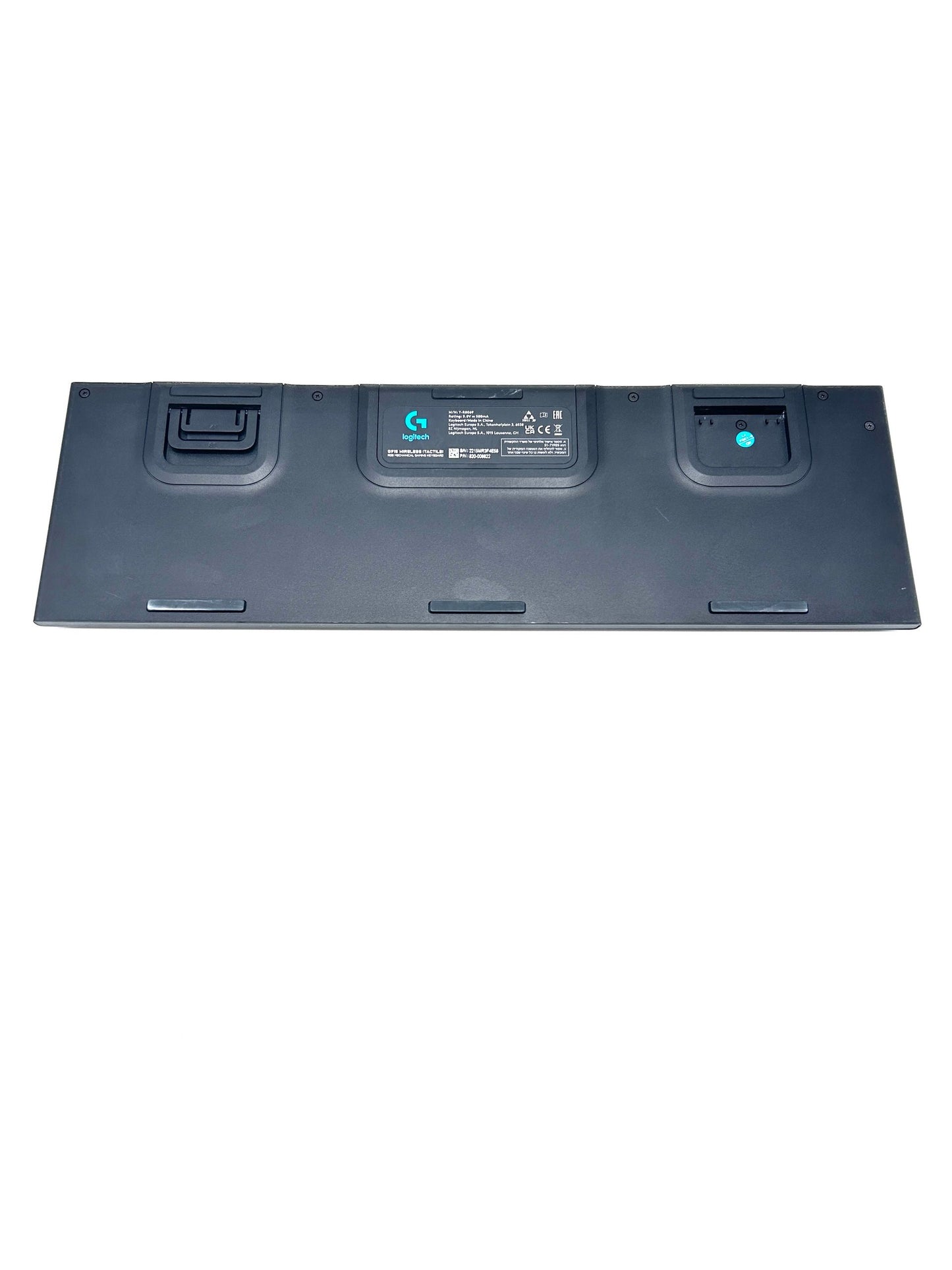 Logitech G915 Wireless (Tactile) RGB Mechaninė Gaming Žaidimų Klaviatūra