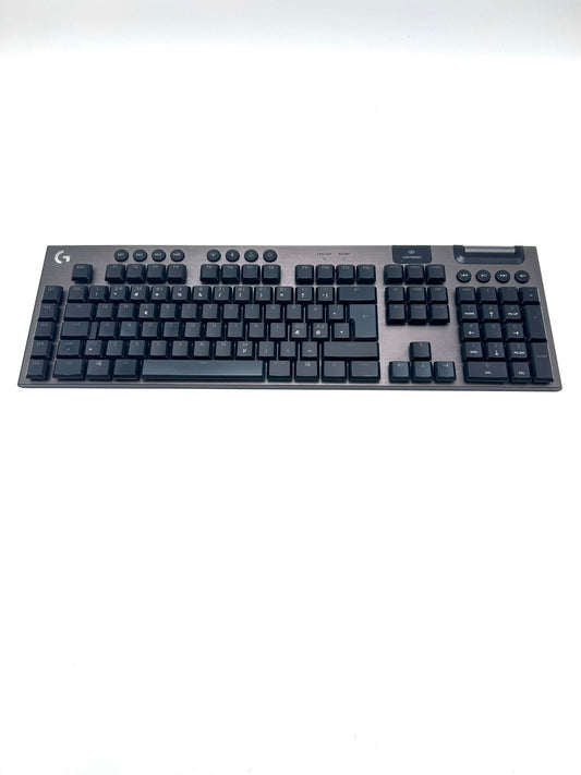 Logitech G915 Wireless (Tactile) RGB Mechaninė Gaming Žaidimų Klaviatūra