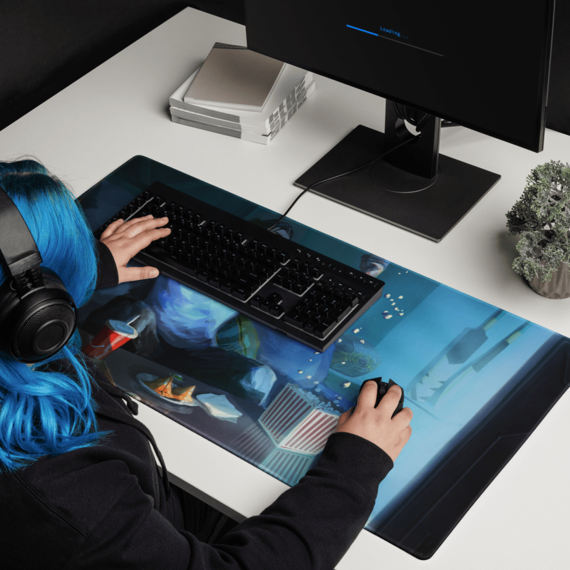 HARBOR Valorant Žaidimų Kilimėlis Mousepad