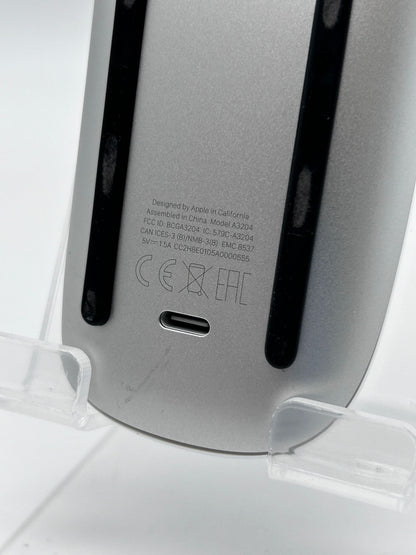 Originali Apple Magic Mouse A3204 (2024) Wireless Belaidė Pelė