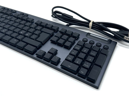 Logitech G815 (Tactile) RGB Mechaninė Gaming USB Žaidimų Klaviatūra