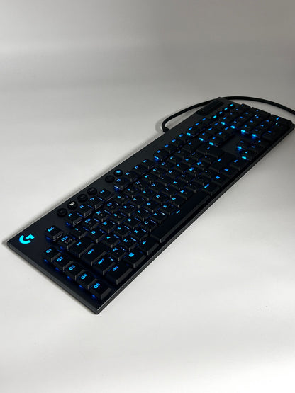 Logitech G815 (Tactile) RGB Mechaninė Gaming USB Žaidimų Klaviatūra