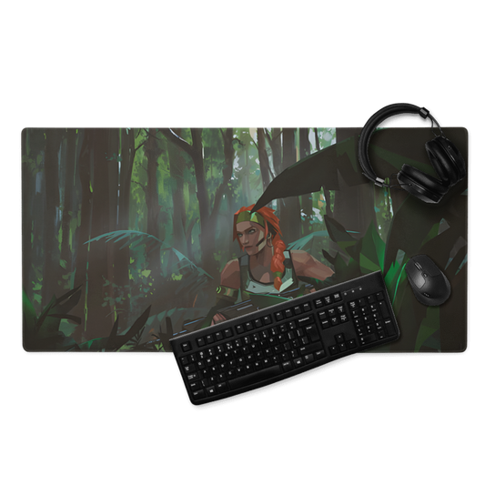 SKYE Valorant Žaidimų Kilimėlis Mousepad
