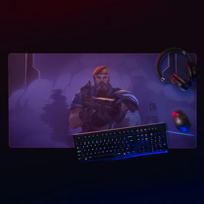 BRIMSTONE Valorant Žaidimų Kilimėlis Mousepad