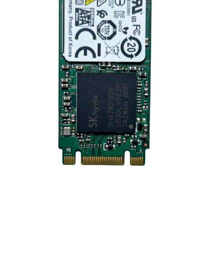 SK hynix M.2 SATA 128GB SSD Solid State Drive Kietasis Diskas HFS128G39TND-N210A BI