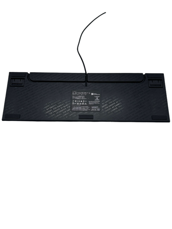 RAZER Blackwidow V4 X (Razer Green Switches) Žaidimų Klaviatūra