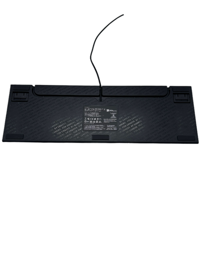 RAZER Blackwidow V4 X (Razer Green Switches) Žaidimų Klaviatūra