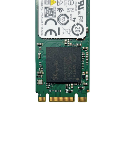 SK hynix M.2 SATA 128GB SSD Solid State Drive Kietasis Diskas HFS128G39TNF-N3A0A BA