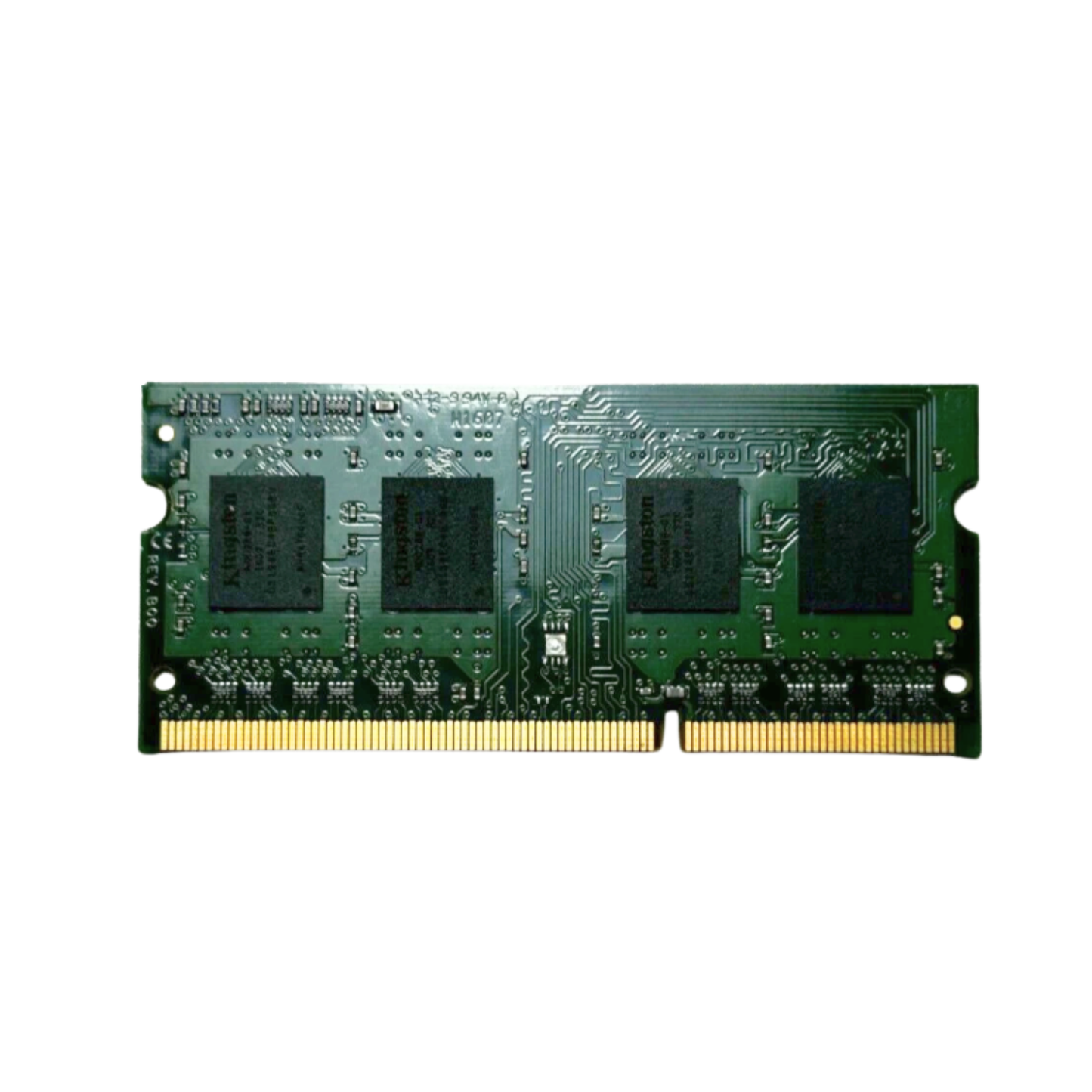 (Naudota) Kingston 4GB 1Rx8 PC3-10600 SODIMM KVR13S9S8/4 1.5V Operatyvioji Atmintis