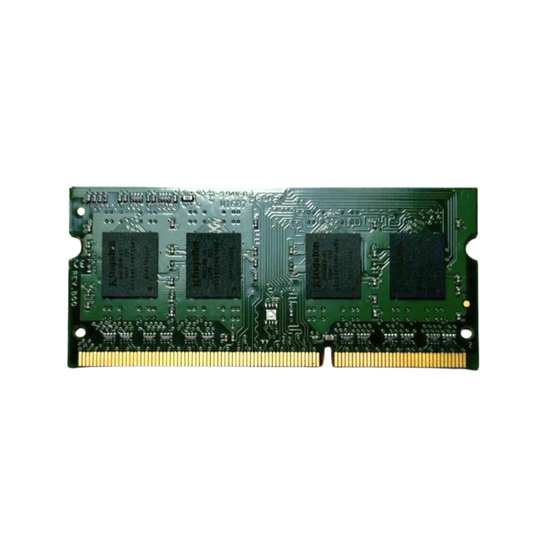 (Naudota) Kingston 4GB 1Rx8 PC3-10600 SODIMM KVR13S9S8/4 1.5V Operatyvioji Atmintis