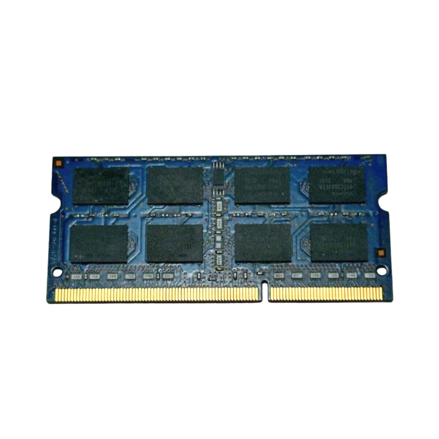 (Naudota) Hynix 4GB 2Rx8 PC3L-12800S-11-12-F3 SODIMM HMT351S6EFR8A-PB Operatyvioji Atmintis