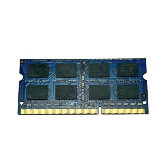 (Naudota) Hynix 4GB 2Rx8 PC3L-12800S-11-12-F3 SODIMM HMT351S6EFR8A-PB Operatyvioji Atmintis