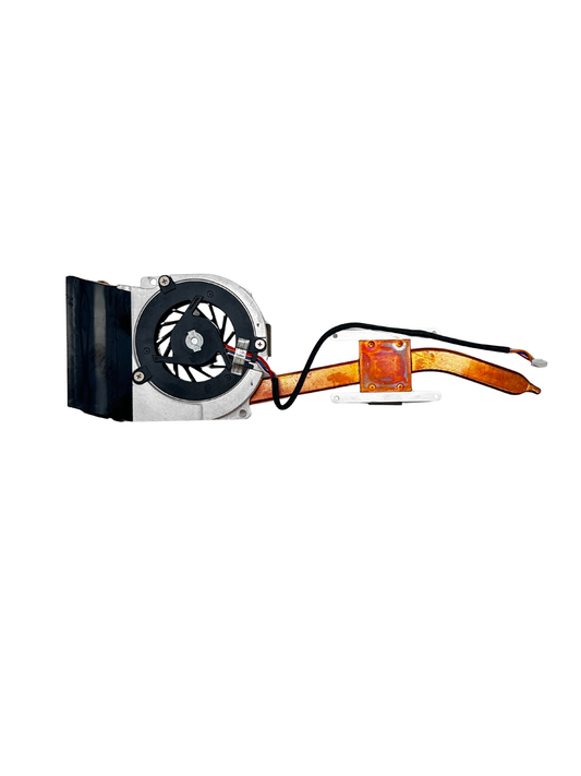 ASUS 5V 0.20A Aušintuvas ir Radiatorius (CPU Cooling Fan & Heatsinik) UDQF2ZH4HBAS