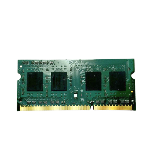 (Naudota) Kingston 4GB 1Rx8 PC3-10600 SODIMM KFJ-FPC3CS/4G 1.5V Operatyvioji Atmintis