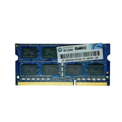 (Naudota) Hynix 4GB 2Rx8 PC3-12800S-11-12-F3 SODIMM HMT351S6CFR8C-PB Operatyvioji Atmintis