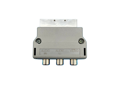 Nintendo Wii SCART/AV Vaizdo ir Garso Adapteris Televizoriams