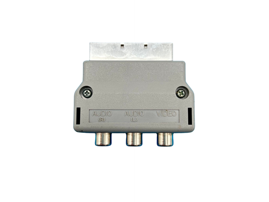 Nintendo Wii SCART/AV Vaizdo ir Garso Adapteris Televizoriams