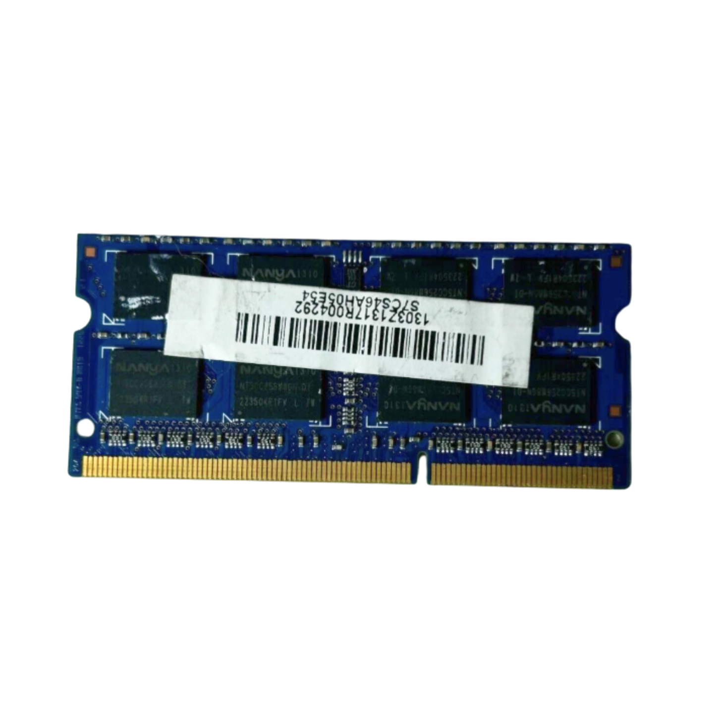 (Naudota) Elixir 4GB 2Rx8 PC3-12800S-11-12-F2 SODIMM M2S4G64CB8HG4N-DI Operatyvioji Atmintis