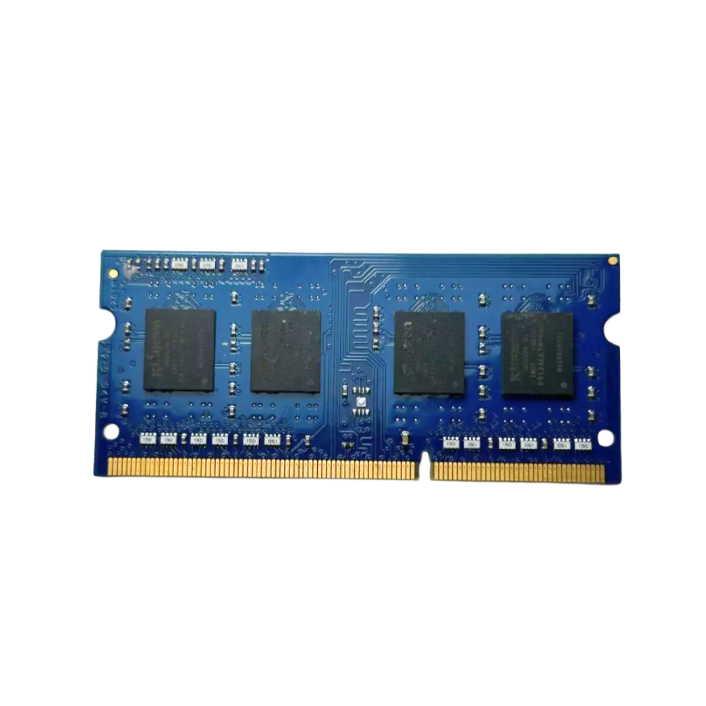 (Naudota) Kingston 4GB 1Rx8 DDR3L-12800 SODIMM CBD16D3LS1KBG/4G 1.35V Operatyvioji Atmintis