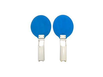 2 VNT Nintendo Wii Mėlynos Raketės