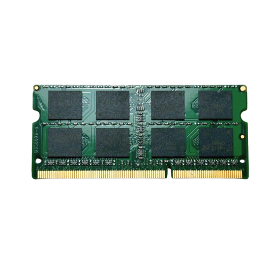 (Naudota) Crucial 4GB 2Rx8 DDR3L-10600 SODIMM MAC CT4G3S1339M.C16FER2 Operatyvioji Atmintis