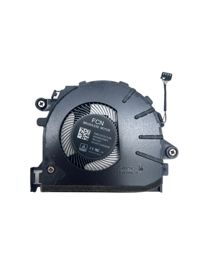 HP EliteBook 840 G7 Aušintuvas (CPU Cooling Fan) 5V 4-Pin 6033B0078601