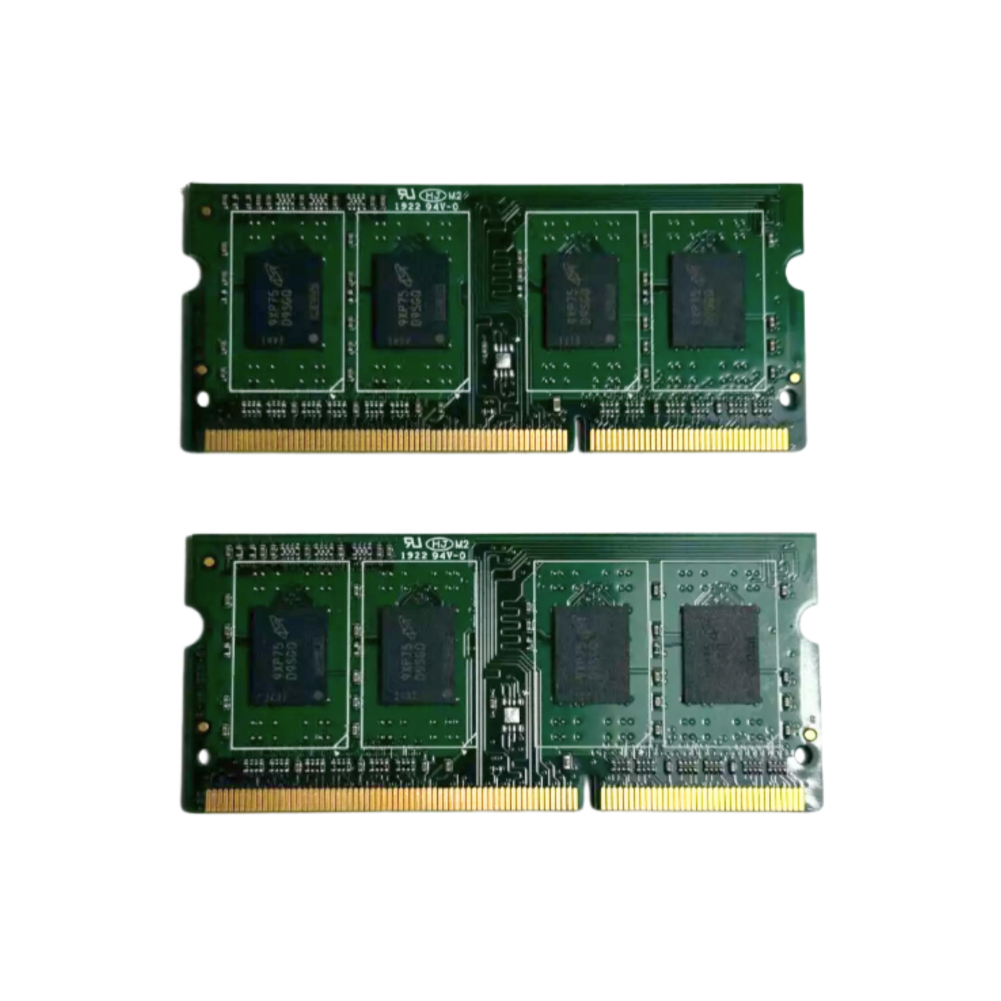 (Naudota) 2 VNT Crucial (2x4GB) 1Rx8 PC3L-12800S CL 11 1.35V RAM Suderinama su MacBook Pro